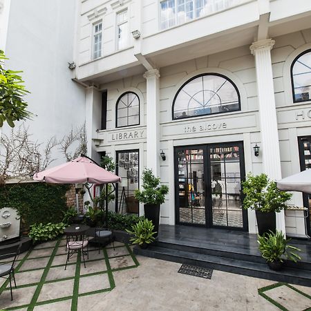 The Alcove Library Hotel Ho-Chi-Minh-Stadt Exterior foto